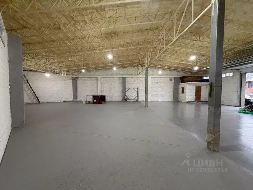 Склад в Северная Осетия, Владикавказ Черноморская ул., 2А (480 м) - Фото 2