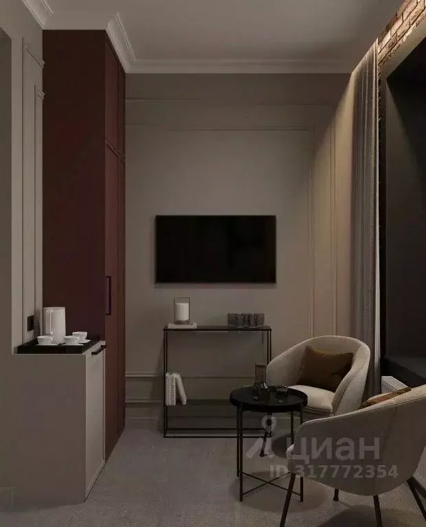 Комната Татарстан, Казань ул. Баумана, 15 (10.0 м) - Фото 1