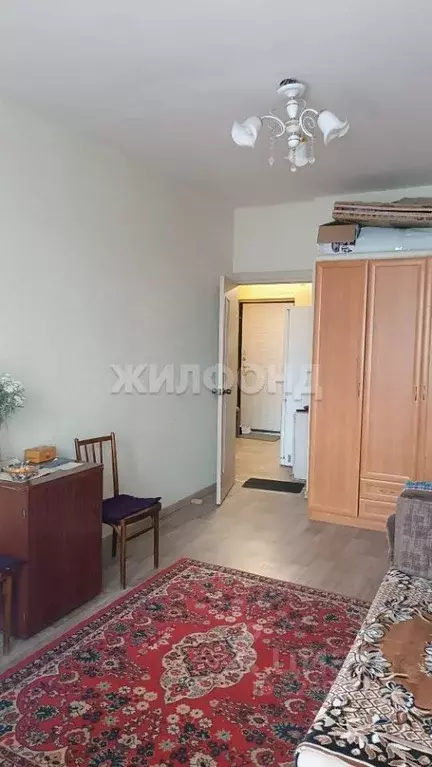 1-к кв. Новосибирская область, Мошковский район, пос. Октябрьский ул. ... - Фото 1