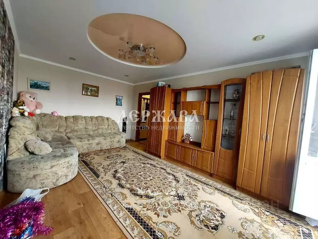 2-к кв. Белгородская область, Старый Оскол Северный мкр, 13 (52.0 м) - Фото 1