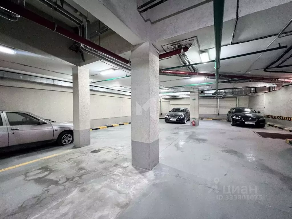 3-к кв. Москва ул. Арбат, 18С1 (156.4 м) - Фото 1