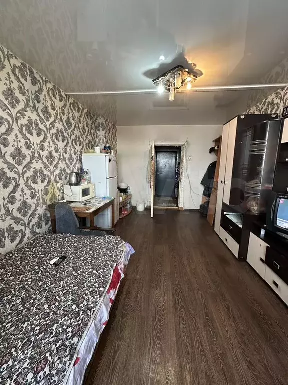 Комната 19 м в 1-к., 5/5 эт. - Фото 1