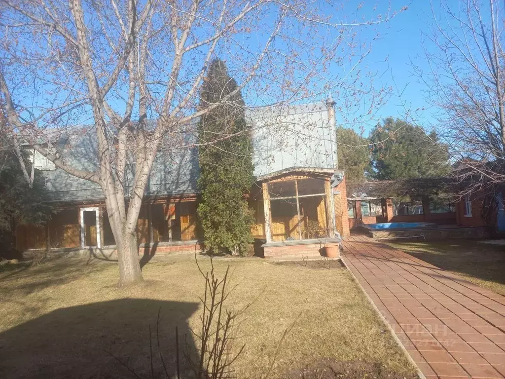 Дом в Волгоградская область, Городищенский район, Ерзовское городское ... - Фото 1