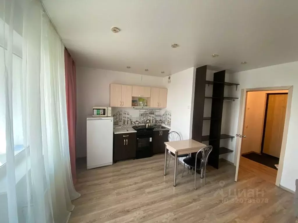 Студия Челябинская область, Челябинск ул. Трашутина, 28 (23.8 м) - Фото 0