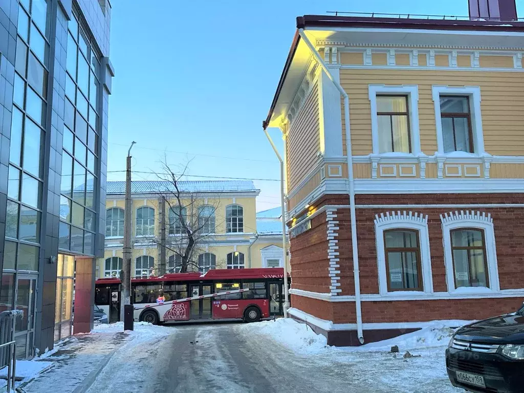 Помещение свободного назначения в Пермский край, Пермь ул. Пушкина, 50 ... - Фото 1