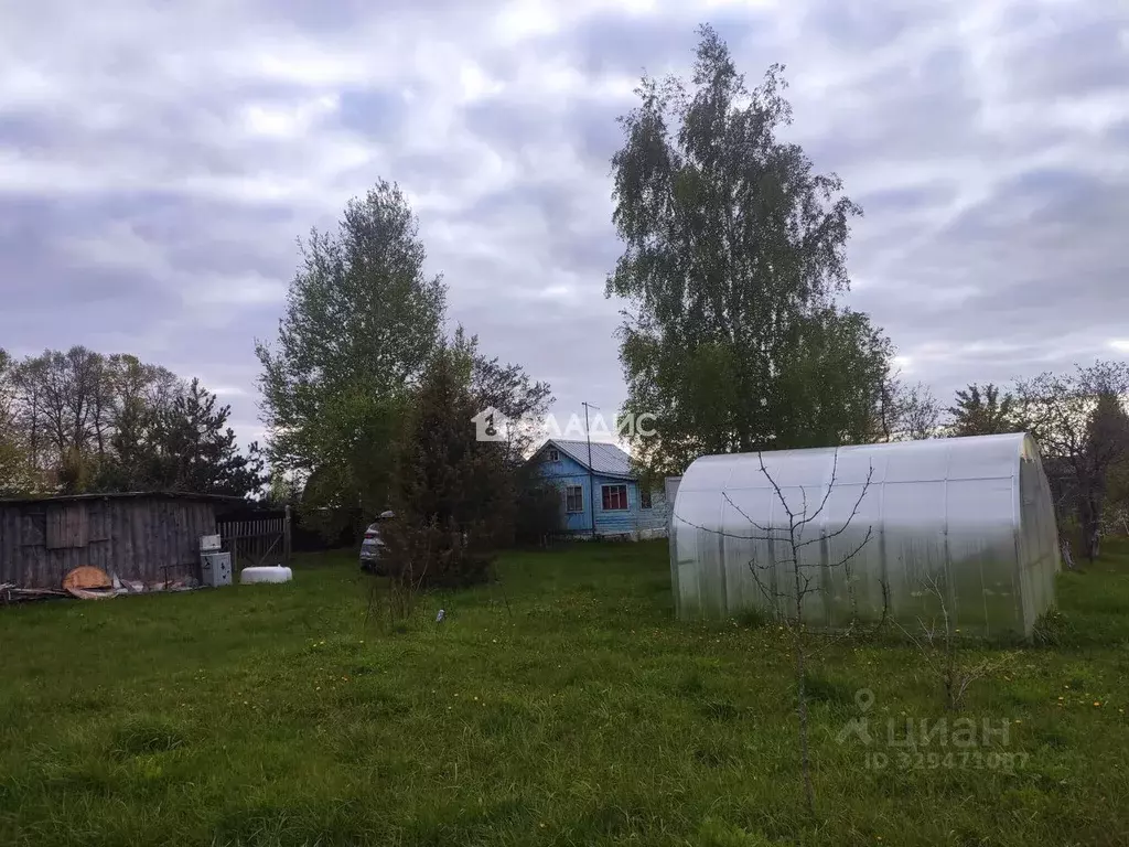 Дом в Владимирская область, Судогодский муниципальный округ, д. ... - Фото 1