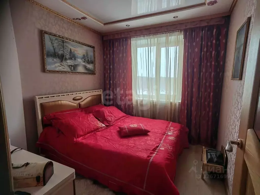 4-к кв. Кемеровская область, Прокопьевск просп. Строителей, 31 (76.1 ... - Фото 1