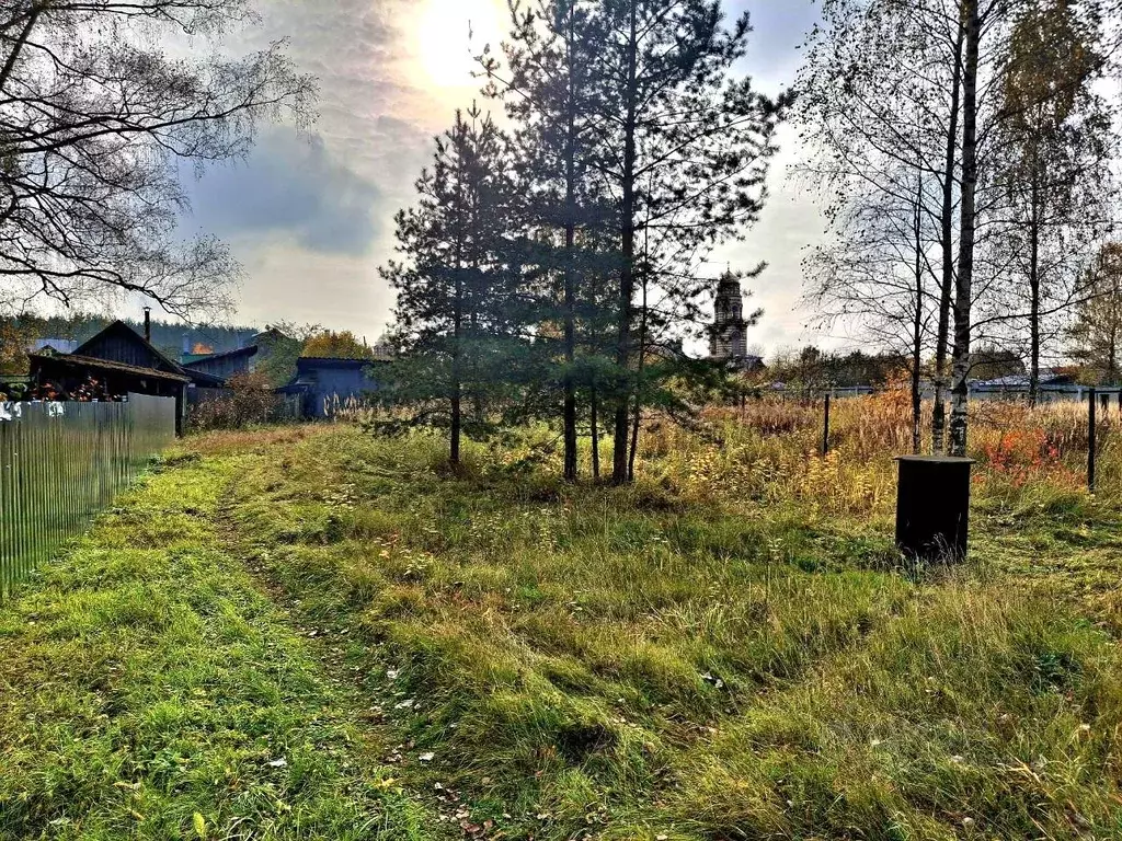 Участок в Тверская область, Калининский муниципальный округ, д. ... - Фото 2
