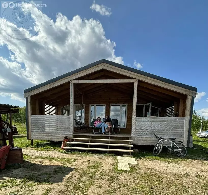Дом в Московская область, Раменское (88 м) - Фото 1