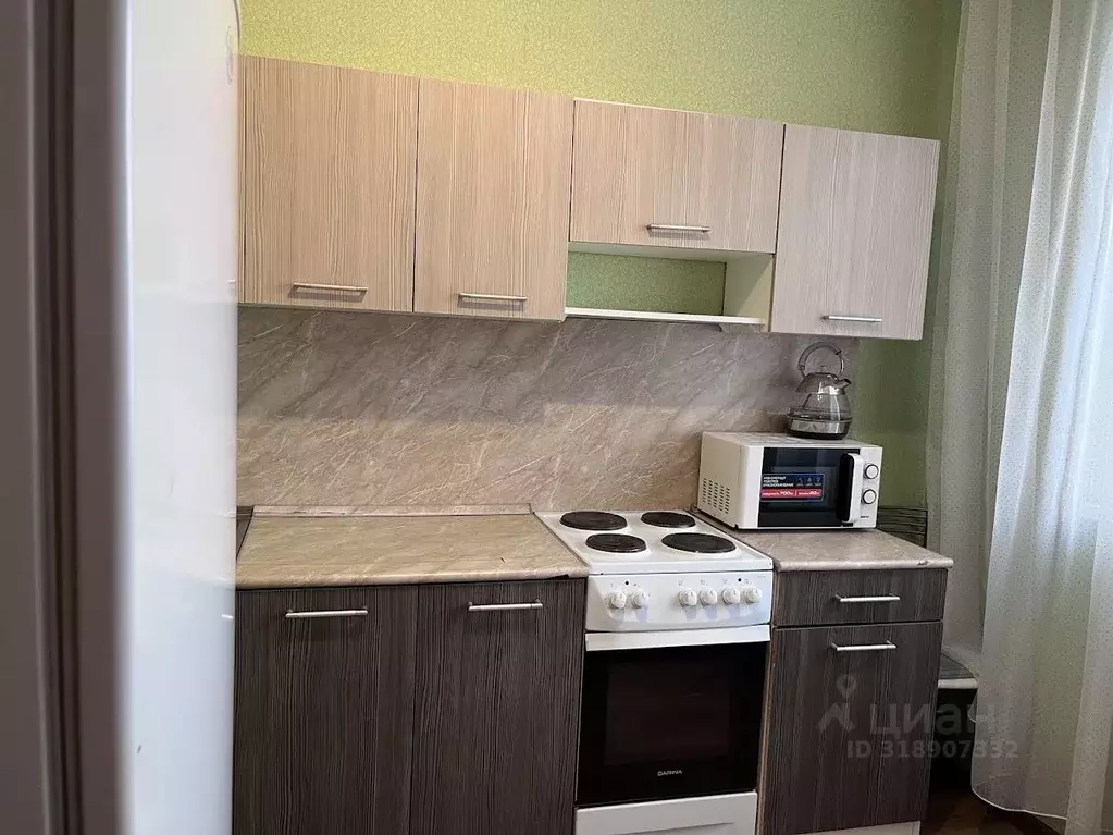 1-к кв. Хакасия, Абакан ул. Некрасова, 41 (35.0 м) - Фото 0