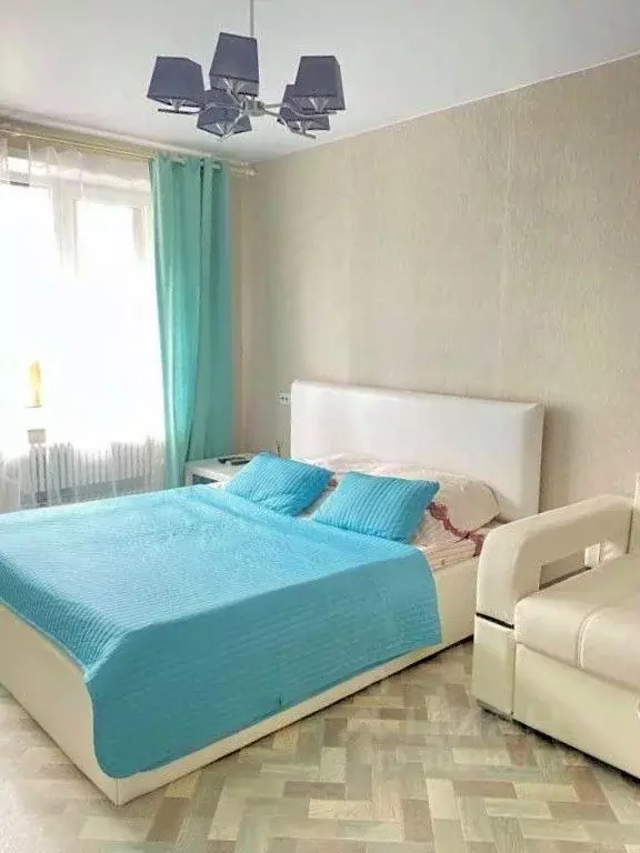 1-к кв. Татарстан, Казань Чистопольская ул., 31 (36.0 м) - Фото 1
