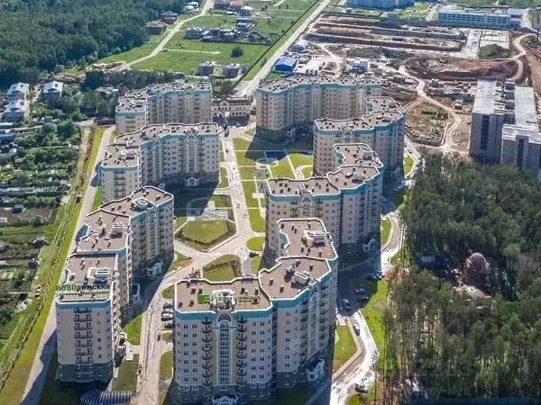 3-к кв. Московская область, Красногорск городской округ, пос. ... - Фото 1