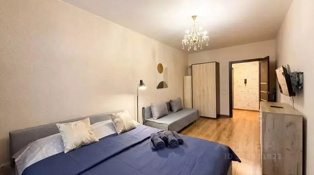 1-к кв. Московская область, Щелково Заречная ул., 8к1 (45.0 м) - Фото 2