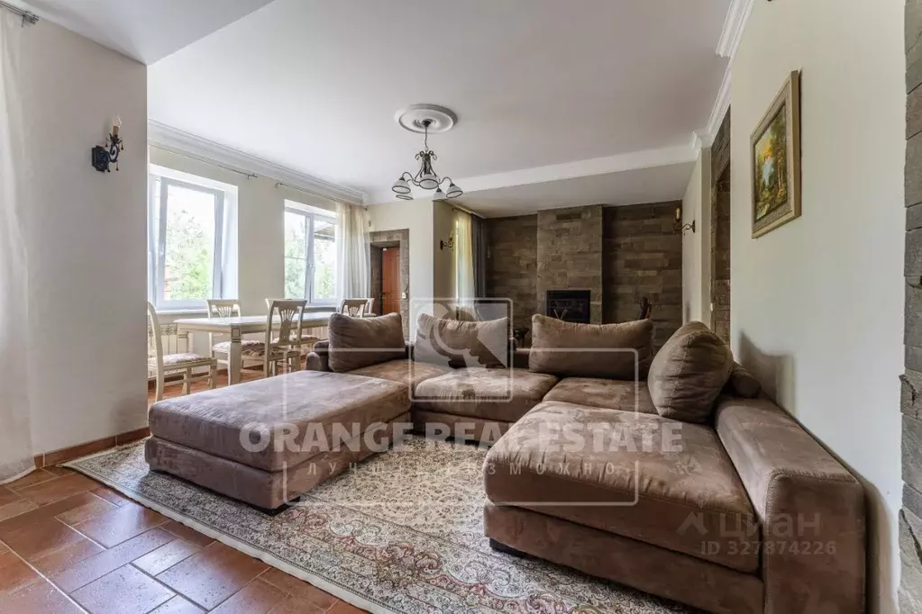 Таунхаус в Московская область, Красногорск городской округ, с. ... - Фото 2