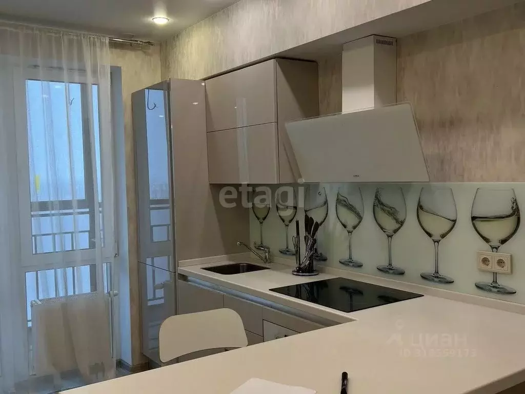 2-к кв. Татарстан, Казань проезд Юнуса Ахметзянова, 10 (47.0 м) - Фото 0
