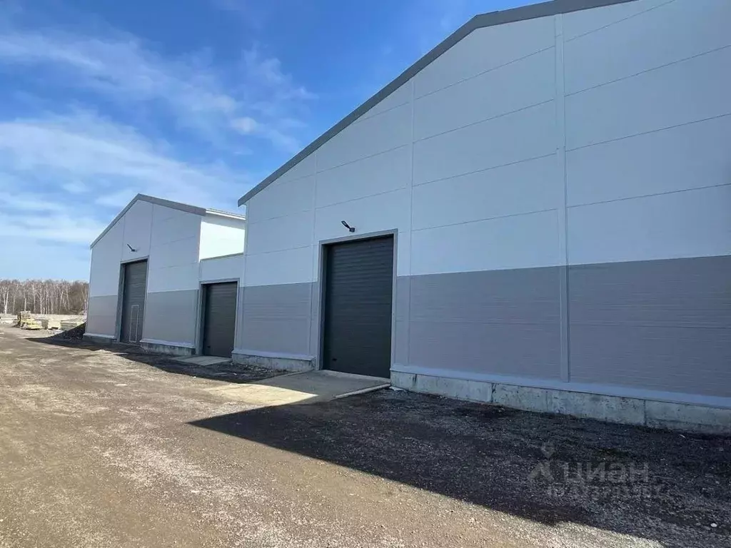 Склад в Московская область, Долгопрудный проезд Строителей, 5 (270 м) - Фото 1