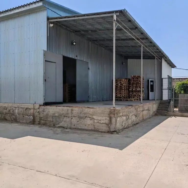 Склад в Краснодарский край, Краснодар Имени Петра Метальникова мкр, ... - Фото 1