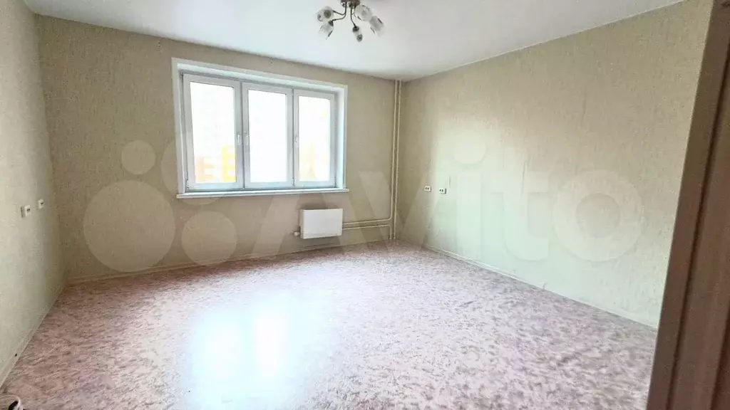 1-к. квартира, 40 м, 5/17 эт. - Фото 0