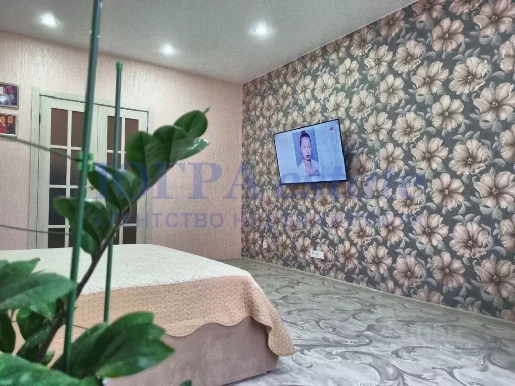 1-к кв. Ханты-Мансийский АО, Сургут ул. Мелик-Карамова, 28/3 (43.8 м) - Фото 1