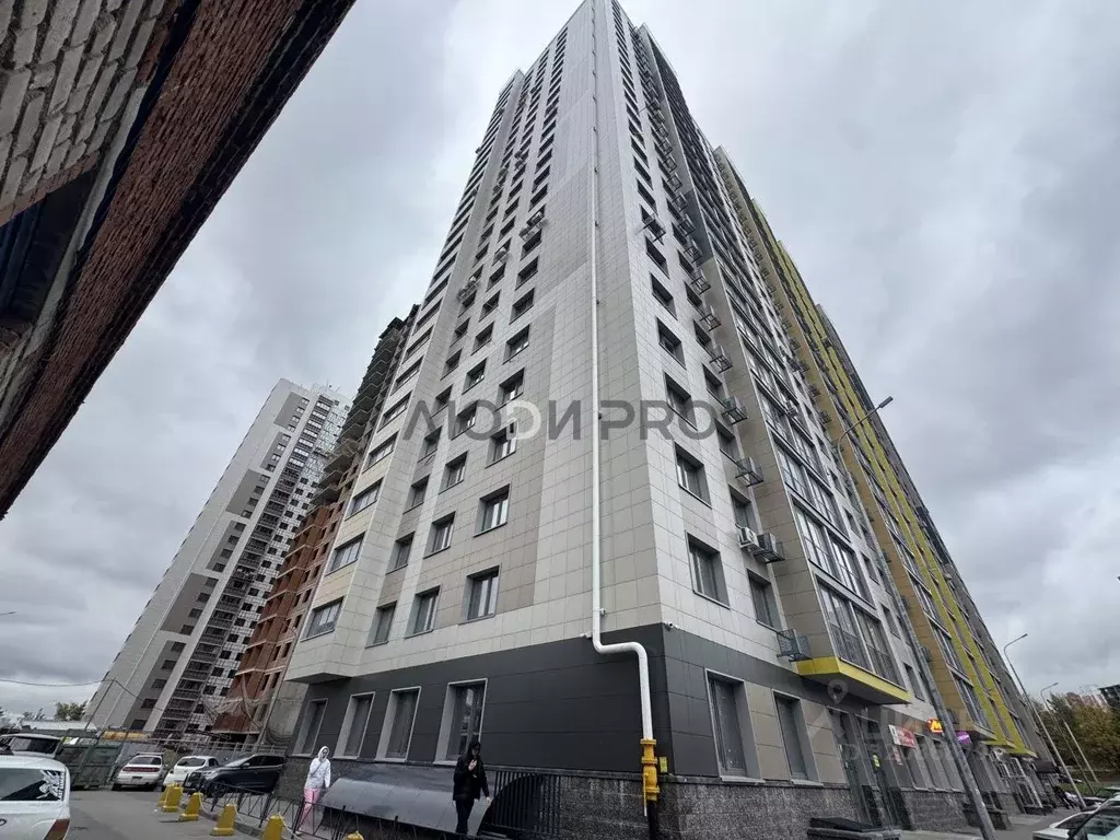 3-к кв. Башкортостан, Уфа ул. Софьи Перовской, 22 (72.6 м) - Фото 1