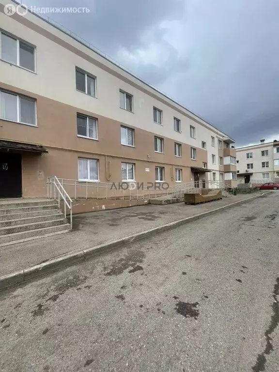 1-комнатная квартира: Уфа, микрорайон Максимовка, Пришкольная улица, ... - Фото 2