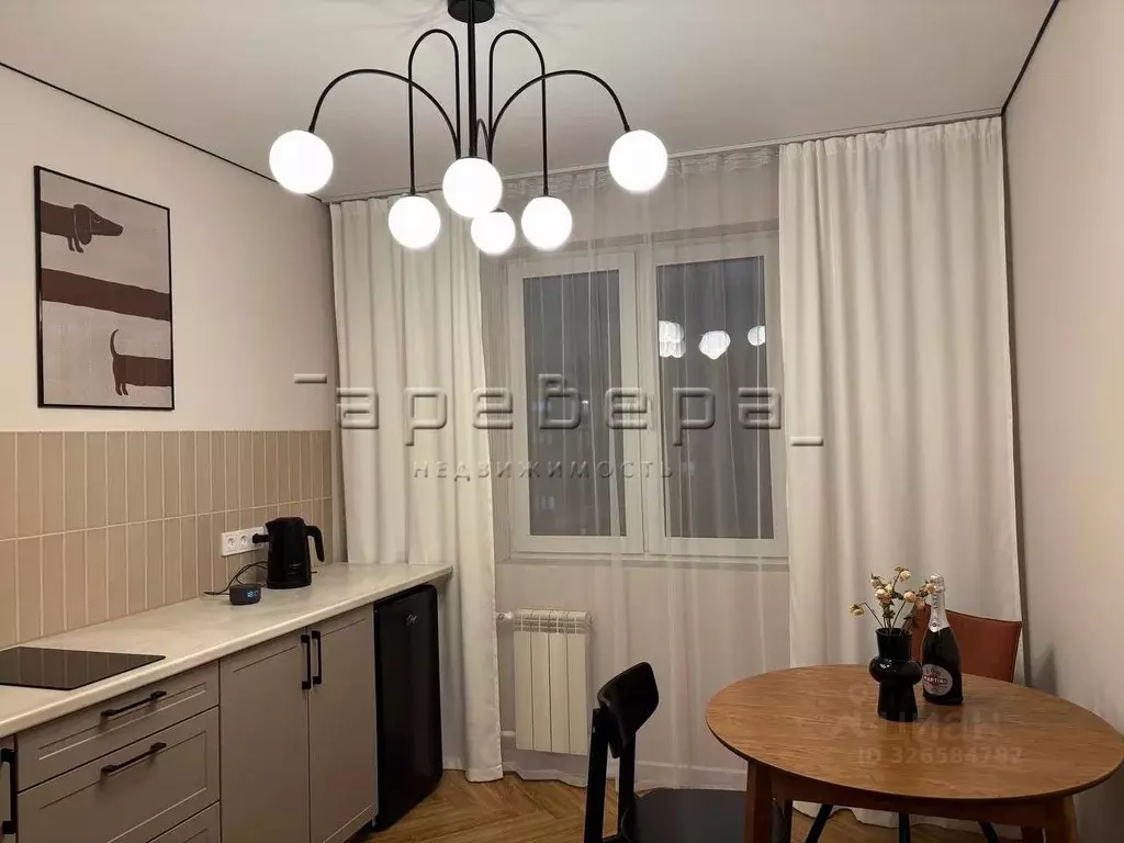 1-к кв. Красноярский край, Красноярск ул. Дмитрия Мартынова, 18 (40.4 ... - Фото 1