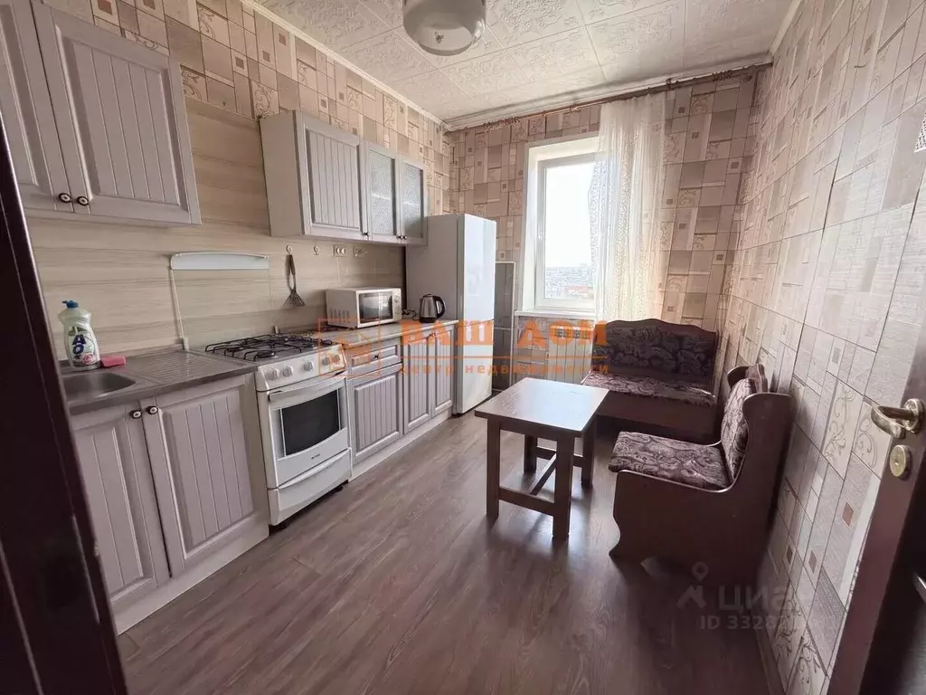 2-к кв. Тульская область, Тула Пролетарская ул., 22 (56.6 м) - Фото 1