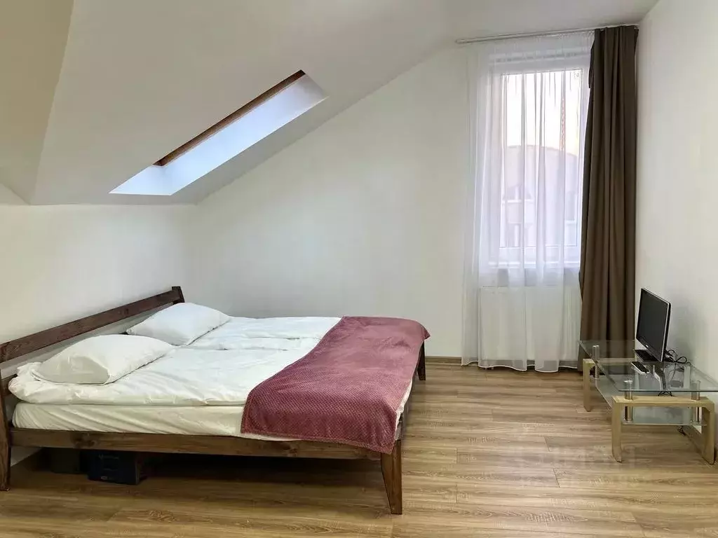 1-к кв. Калининградская область, Гурьевск бул. Пражский, 1 (32.0 м) - Фото 1