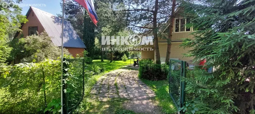 Дом в Московская область, Сергиево-Посадский городской округ, СНТ ... - Фото 0