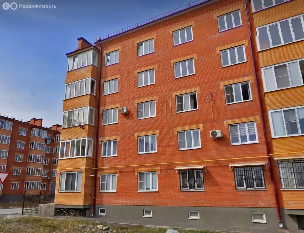 1-комнатная квартира: Владикавказ, улица Билара Кабалоева, 10Б (43 м) - Фото 2