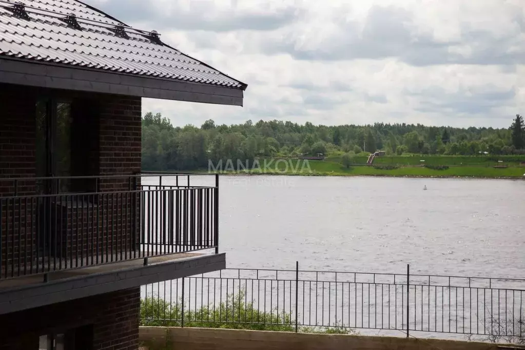 Таунхаус в Ленинградская область, Всеволожский район, Имени Свердлова ... - Фото 1