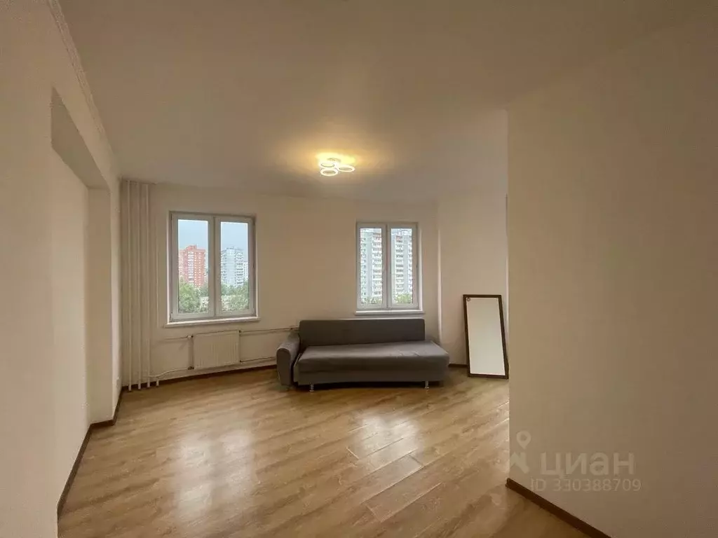 3-к кв. Московская область, Одинцово Можайское ш., 100А (73.4 м) - Фото 1