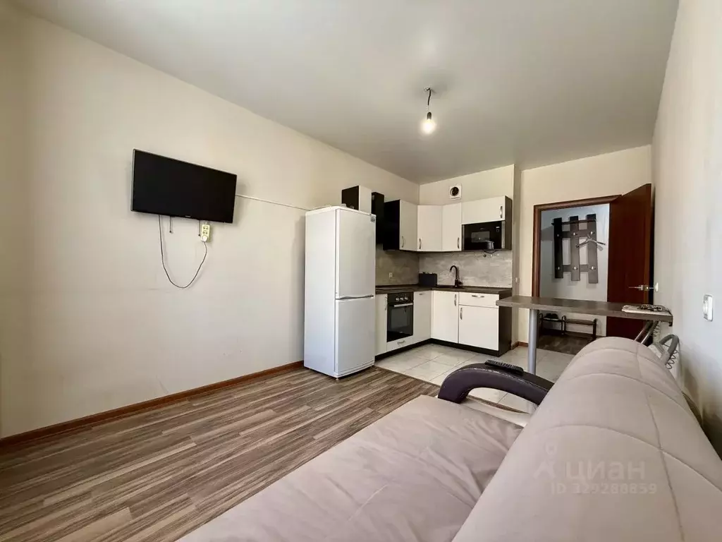 1-к кв. Московская область, Балашиха Саввино мкр, ул. Калинина, 20 ... - Фото 1