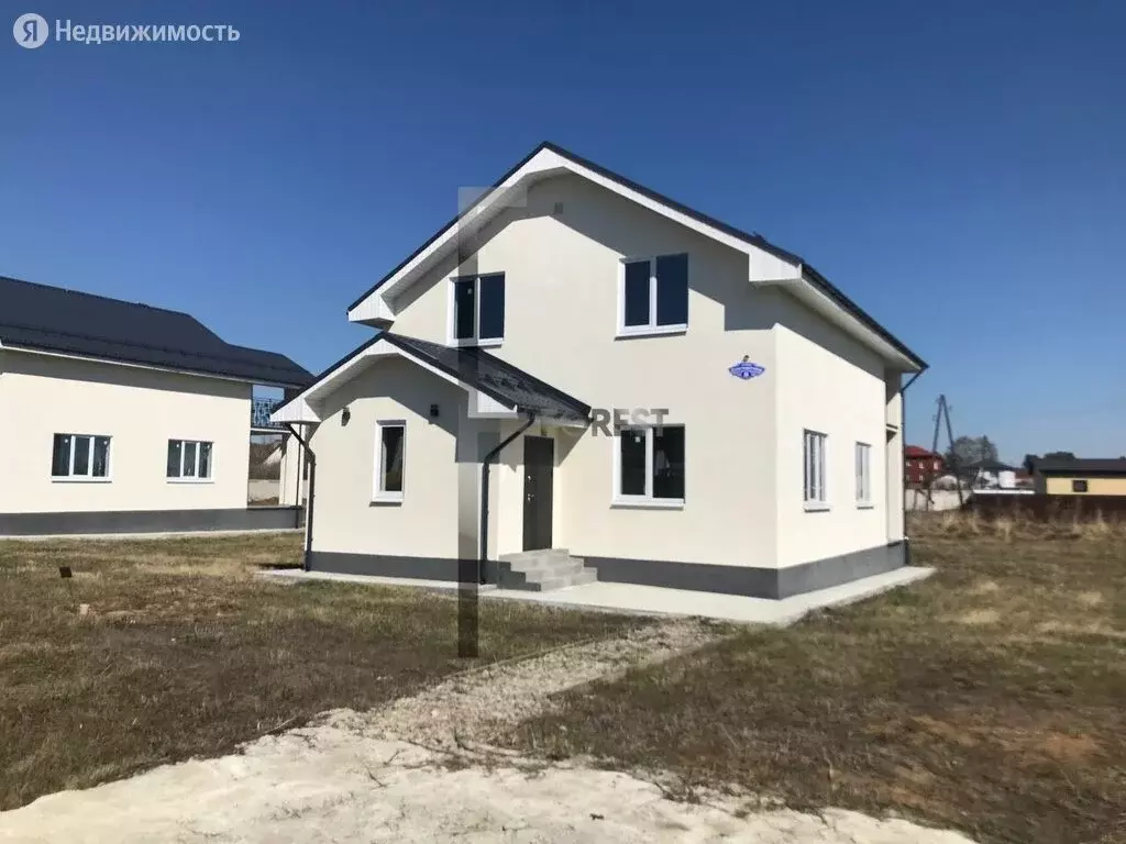 Дом в село Косулино, коттеджный посёлок Лесной (175 м) - Фото 1