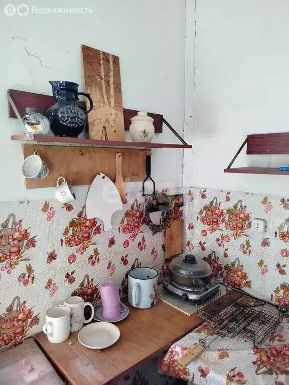 Дом в Новолуговской сельсовет, СНТ Зелёная Поляна (50 м) - Фото 0