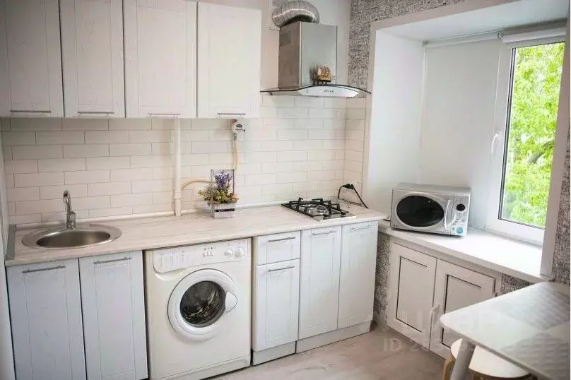 2-к кв. Пермский край, Пермь ул. Крисанова, 24 (41.0 м) - Фото 2