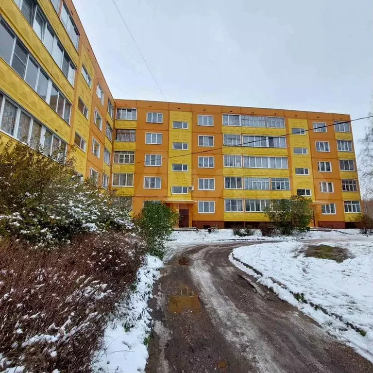 2-к. квартира, 52м, 5/5эт. - Фото 0