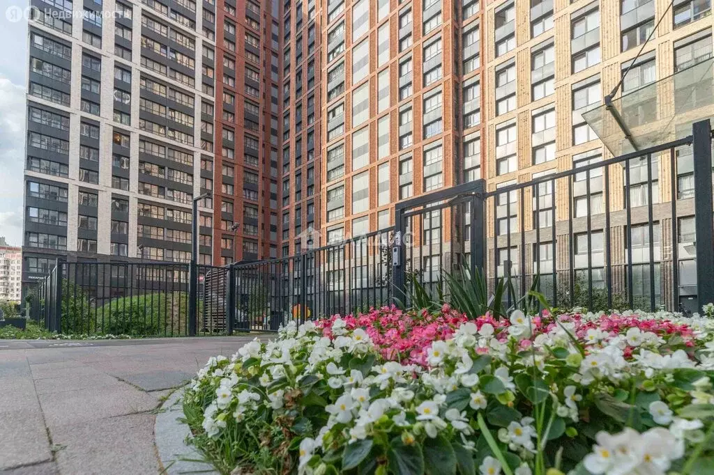 Квартира-студия: Москва, Клинская улица, 2Ак7 (35.8 м) - Фото 2