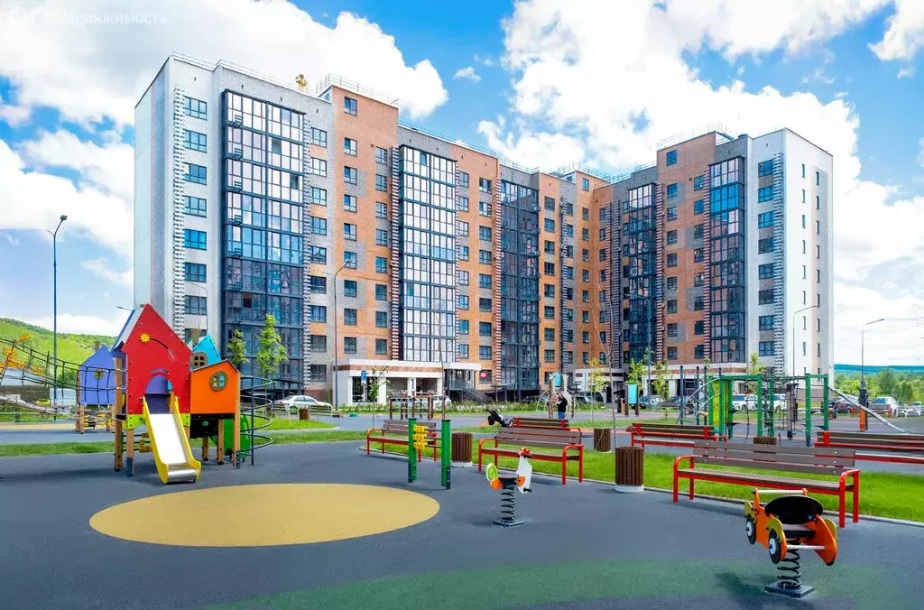 2-комнатная квартира: Майкоп, улица Вадима Лемеша, 3 (59.96 м) - Фото 1