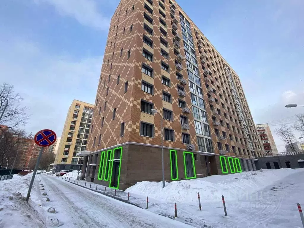 Помещение свободного назначения в Москва Сосинская ул., 6 (275 м) - Фото 2