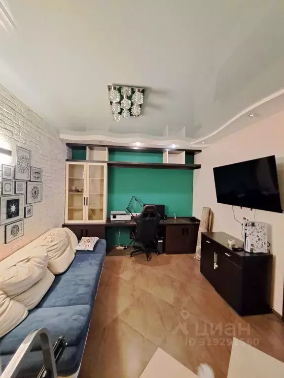 1-к кв. Москва Большая Академическая ул., 45К1 (52.6 м) - Фото 1