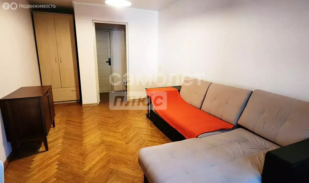 3-комнатная квартира: Москва, Авиационный переулок, 8 (57 м) - Фото 2