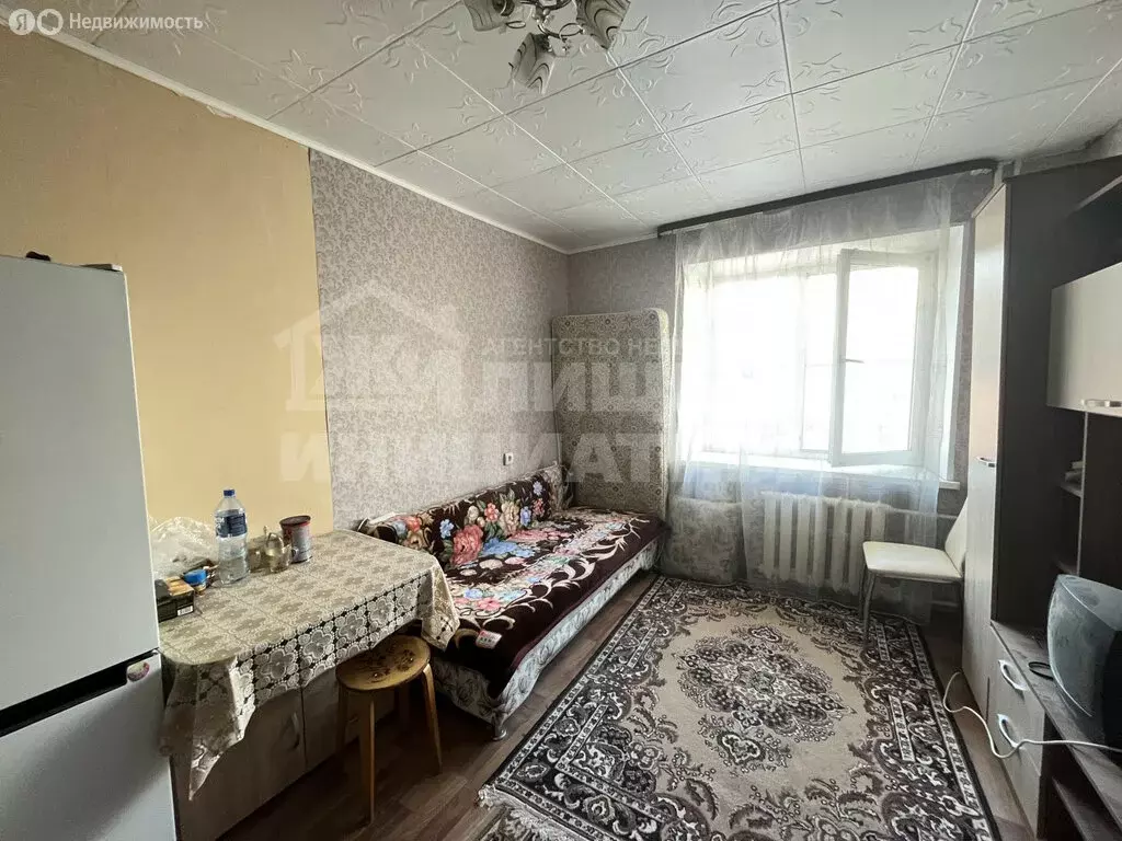 1к в 4-комнатной квартире (13.1 м) - Фото 2