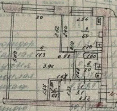 1-к кв. Татарстан, Казань ул. Заслонова, 8 (30.0 м) - Фото 2