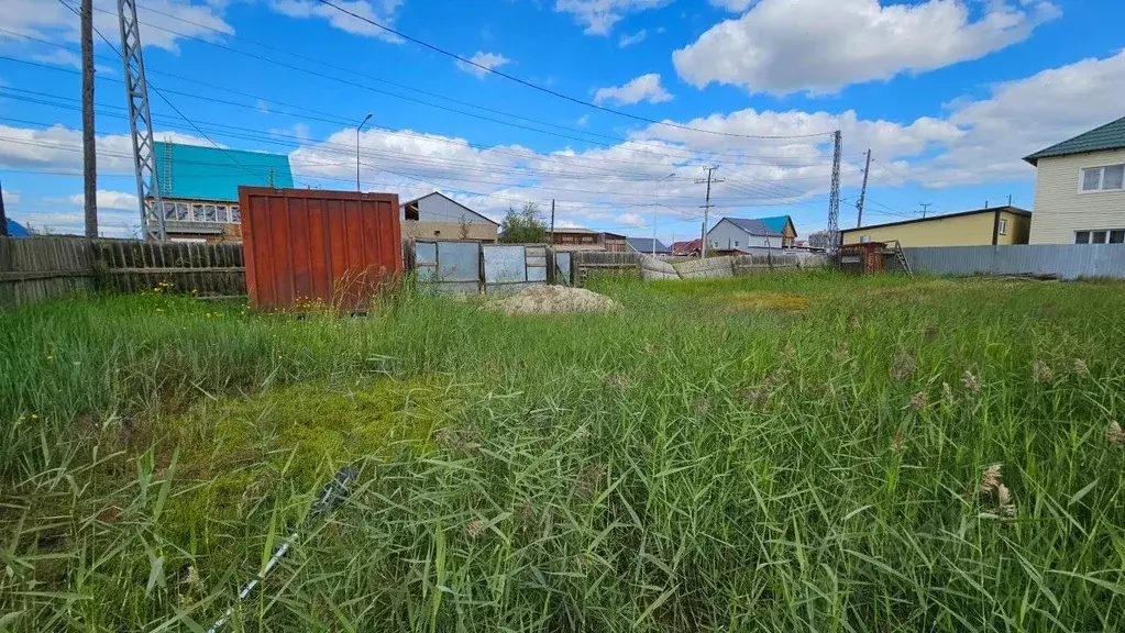 Участок в Саха (Якутия), Якутск ул. Н.Е. Мординова (10.25 сот.) - Фото 2