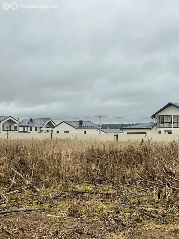 Участок в Московская область, городской округ Солнечногорск, деревня ... - Фото 1