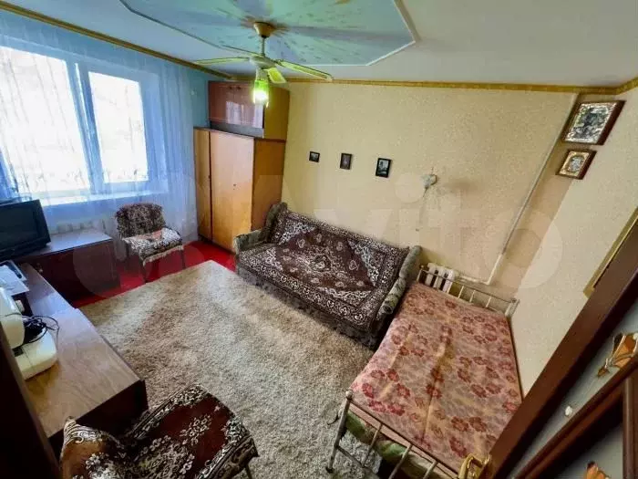 1-к. квартира, 29 м, 1/5 эт. - Фото 0