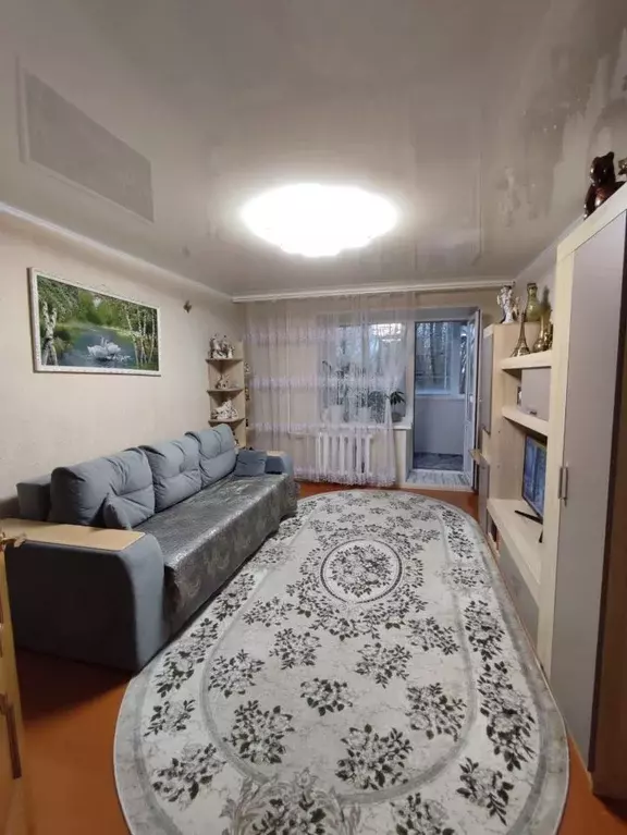 3-к кв. Башкортостан, Уфа ул. Свободы, 38/1 (61.9 м) - Фото 1