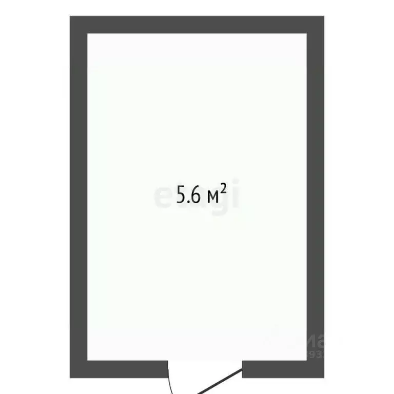 Склад в Тюменская область, Тюмень ул. Тимофея Чаркова, 93 (6 м) - Фото 2