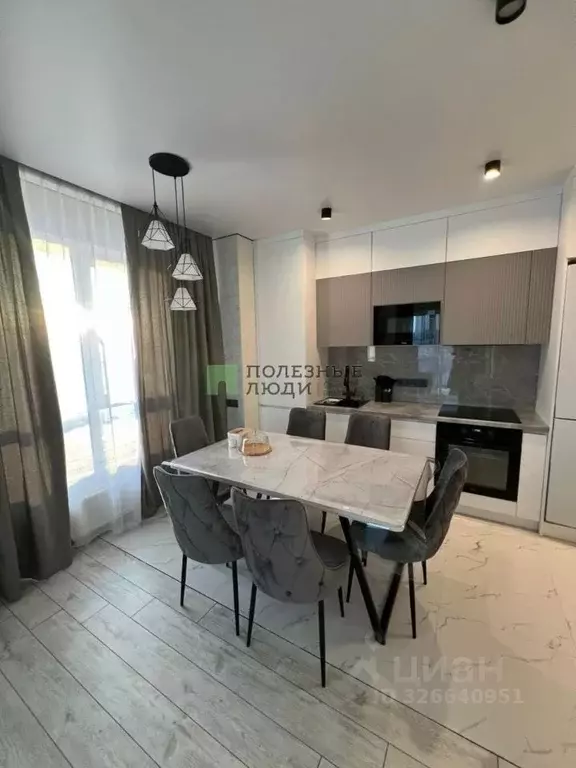 1-к кв. Астраханская область, Астрахань ул. Набережная Приволжского ... - Фото 2